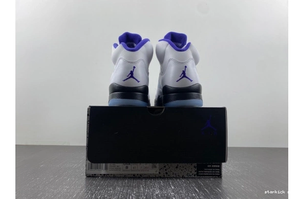 Concord DD0587-141 DD0587-141  Jordan 5 Retro Dark 1231